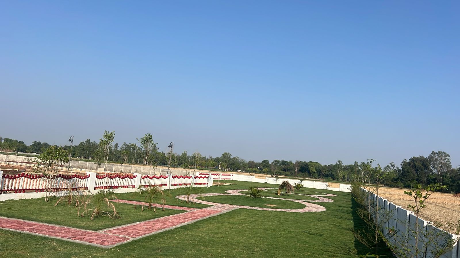 Iscon Green City View 1